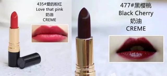 白菜价口红合集,哪款平价大牌口红滋润更持久