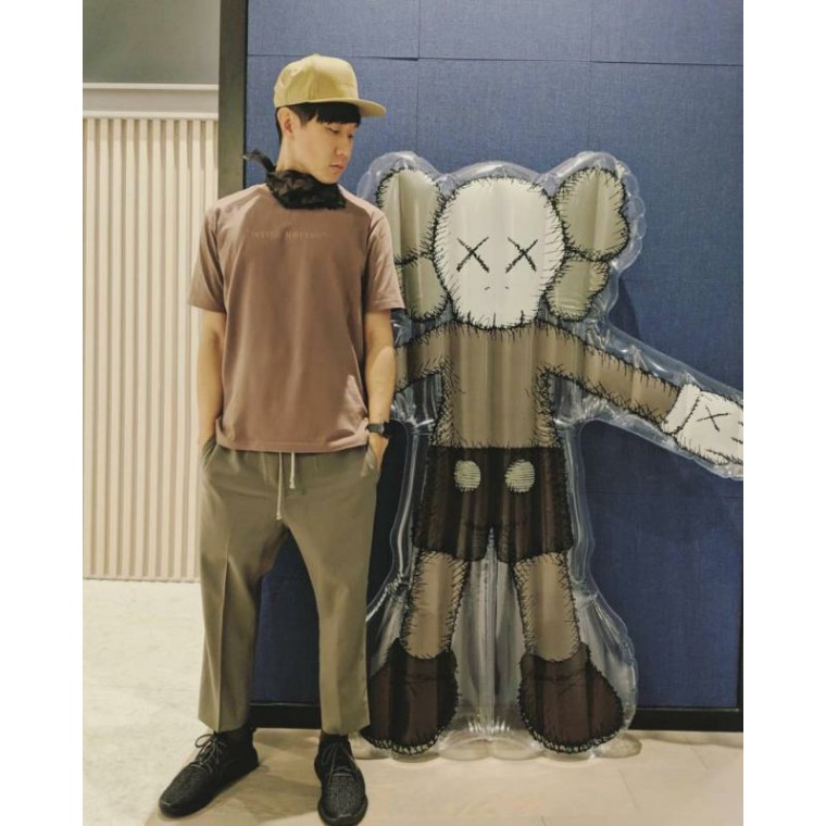 林俊杰球鞋侠同台,周杰伦林俊杰鞋