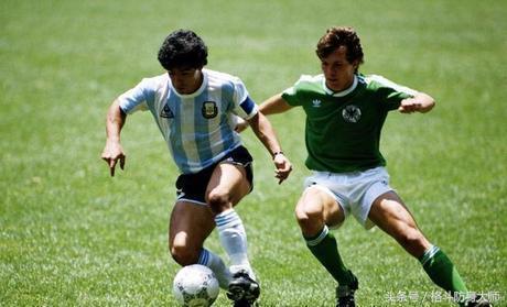 足球史上最强11人组合,足球史上最强十一人