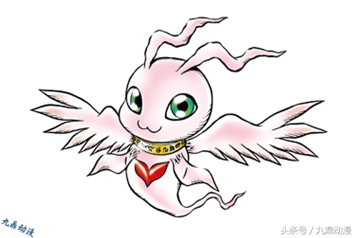 数码宝贝神圣之箭,数码宝贝所有天使类型的数码兽