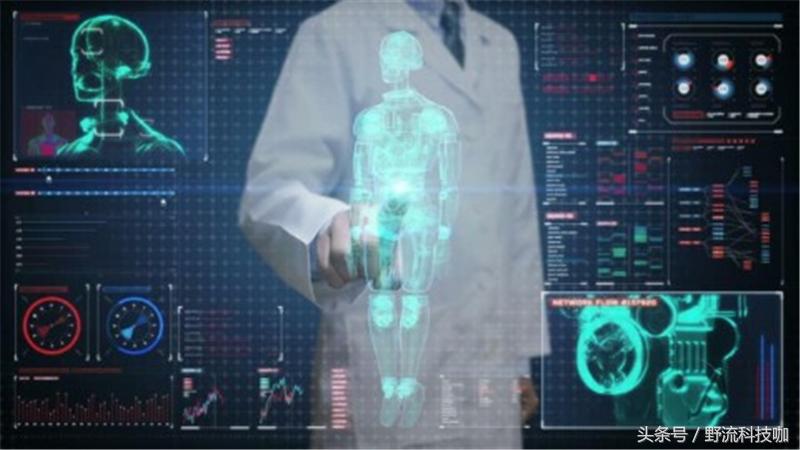 人工智能日本,人工智能医疗实际案例