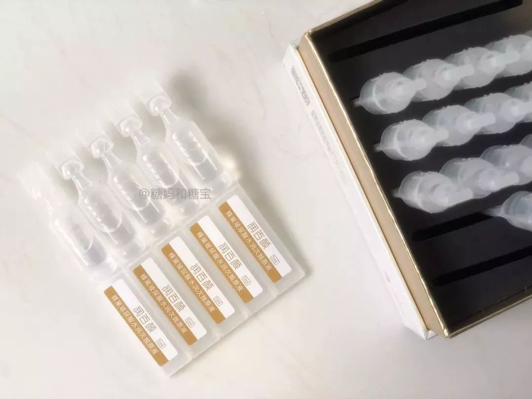 润百颜功效及作用介绍,润百颜哪个系列好用