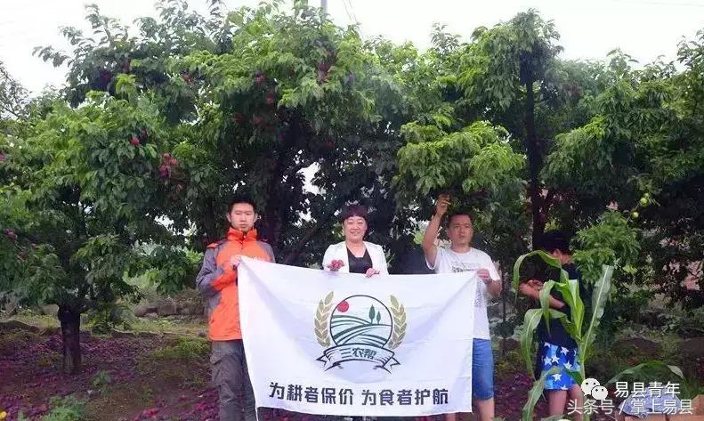 脱贫攻坚电商扶贫在行动,易县电商服务站