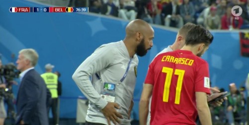 法国队暴露出来的问题,法国队内奸球员