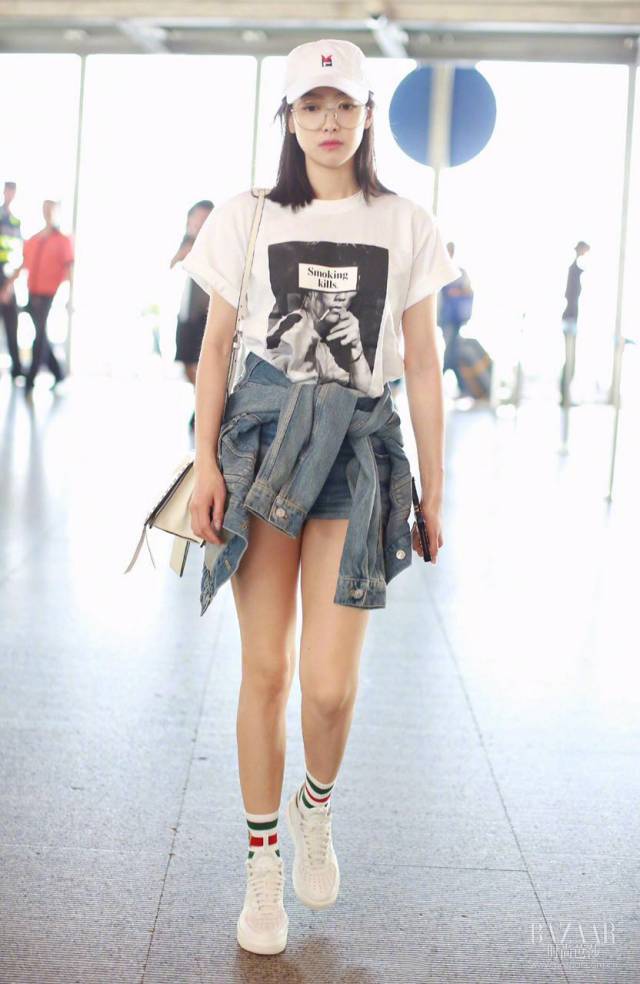 夏季百搭基础tee,基础休闲宽松tee