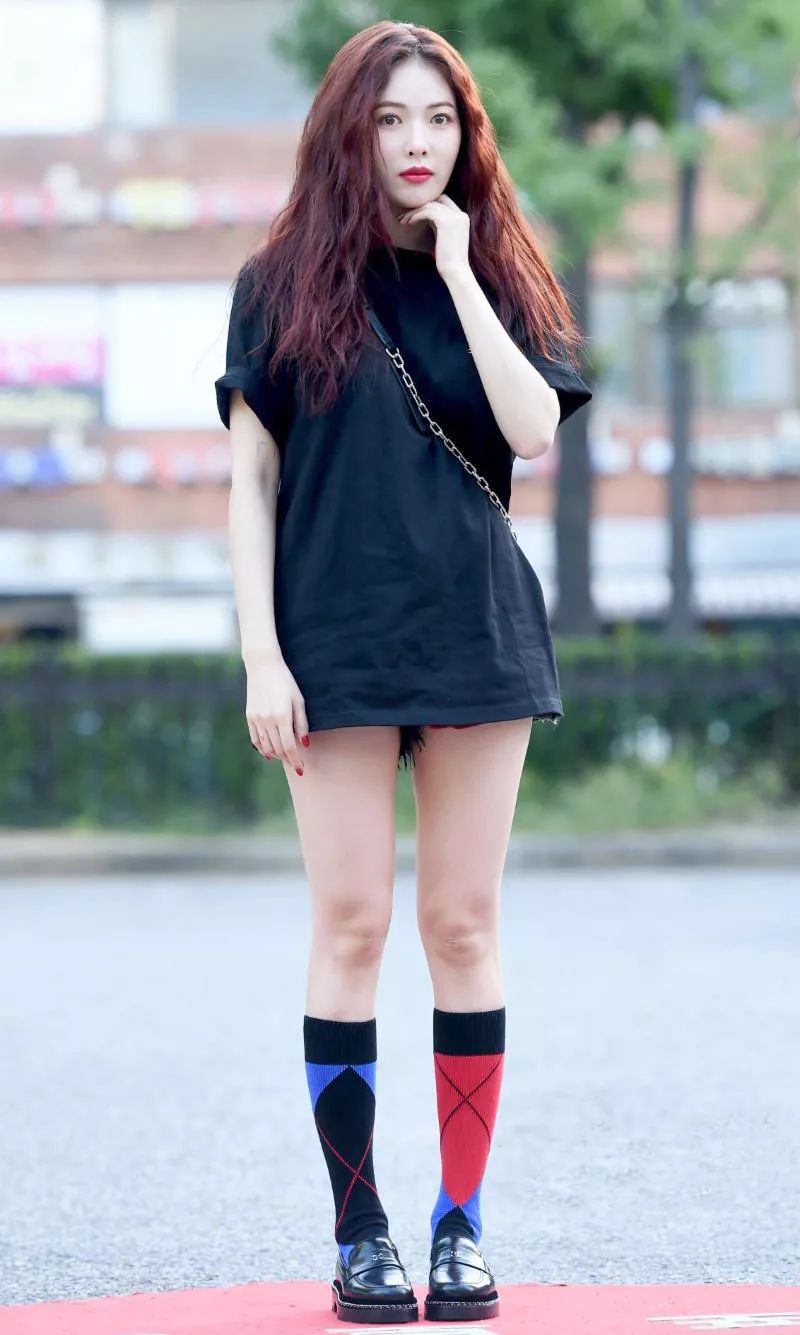 夏季百搭基础tee,基础休闲宽松tee