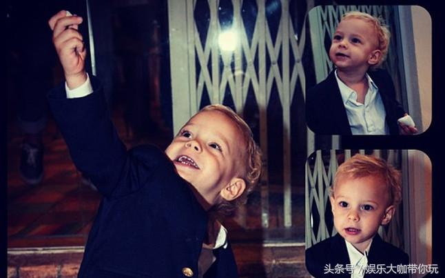 今夜，我不关心世界杯半决赛，只想把这些球星的萌娃抱回家