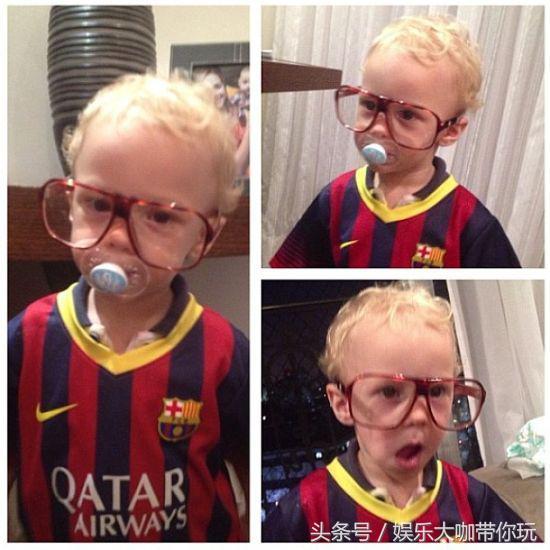 今夜，我不关心世界杯半决赛，只想把这些球星的萌娃抱回家