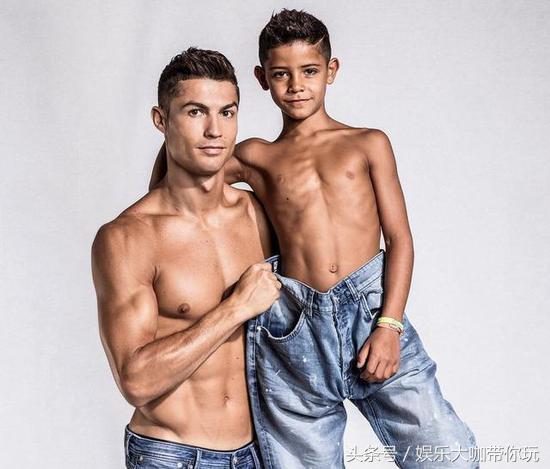 今夜，我不关心世界杯半决赛，只想把这些球星的萌娃抱回家