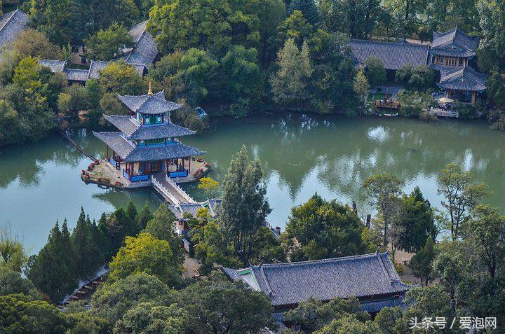 云南丽江黑龙潭旅游攻略,丽江黑龙潭公园怎么样