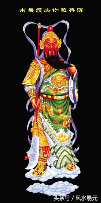 供奉武财神关公睁眼好还是闭眼好,供奉关公武财神为何不能面向东