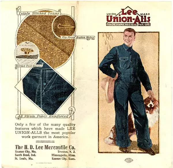 lee为什么这么多品牌,lee有几个品牌