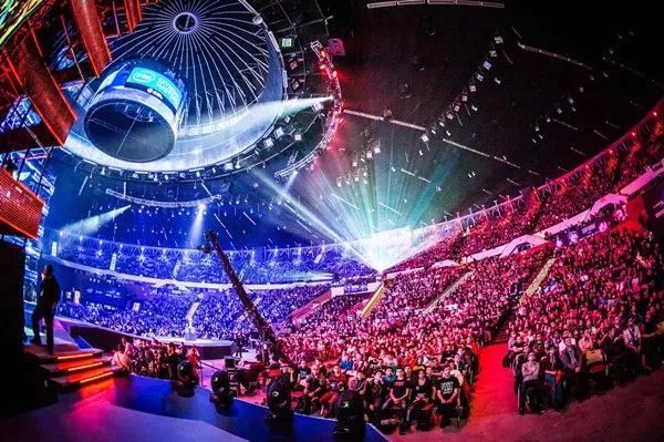 各大电竞赛事,近期电竞赛事安排