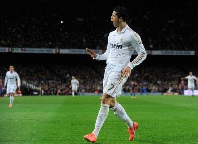 回顾c罗皇马生涯高光,回顾c罗曼联高光时刻