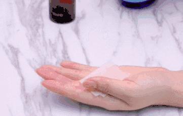 纯露敷脸,纯露敷脸护肤法