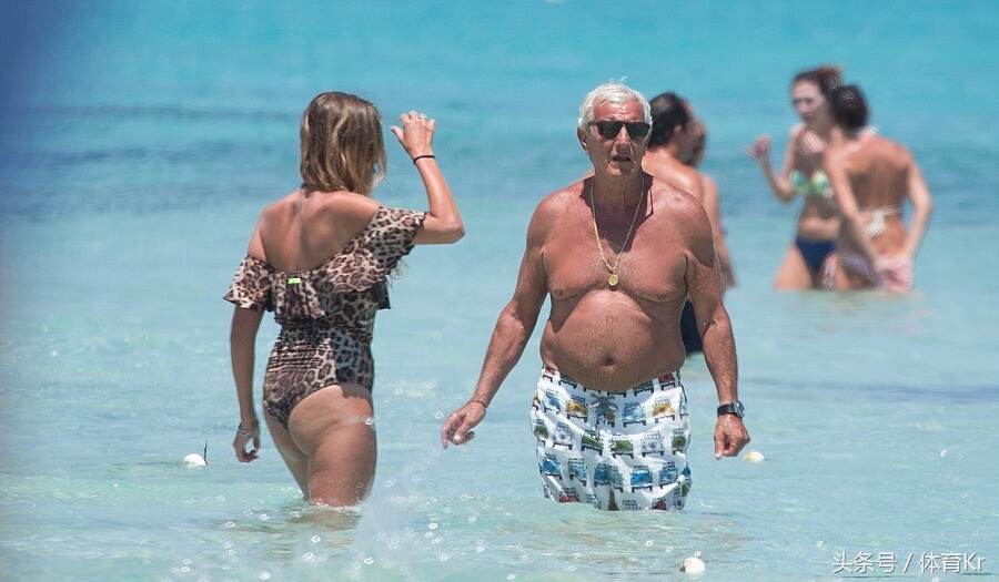 里皮抽雪茄完整视频,里皮抽雪茄名场面