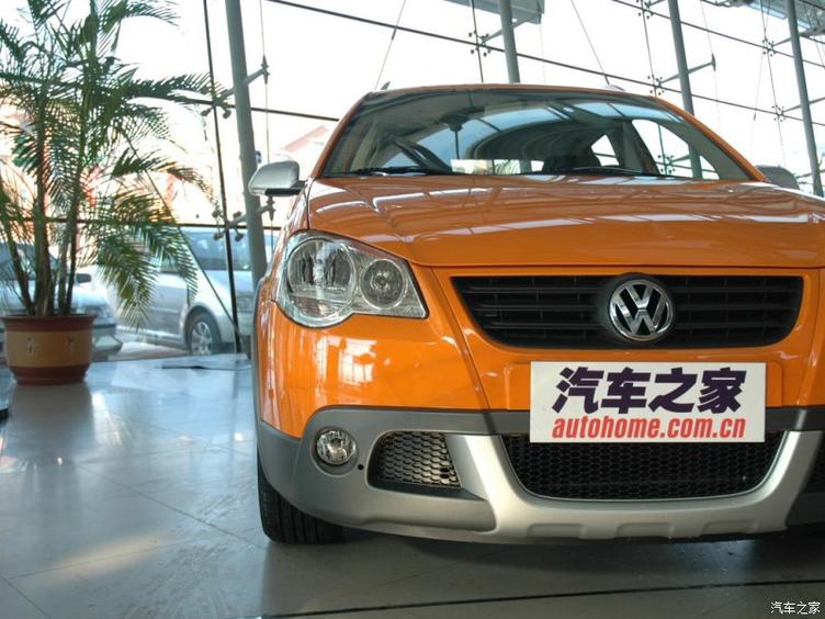 大众crosspolo哪款好,14年大众crosspolo值得购买吗