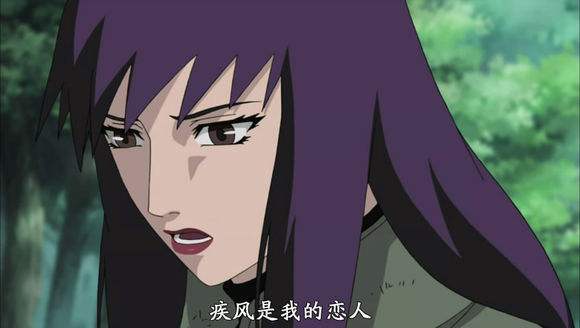 盘点《火影忍者》中名字最好听的五位角色，名字就是一幅风景图！