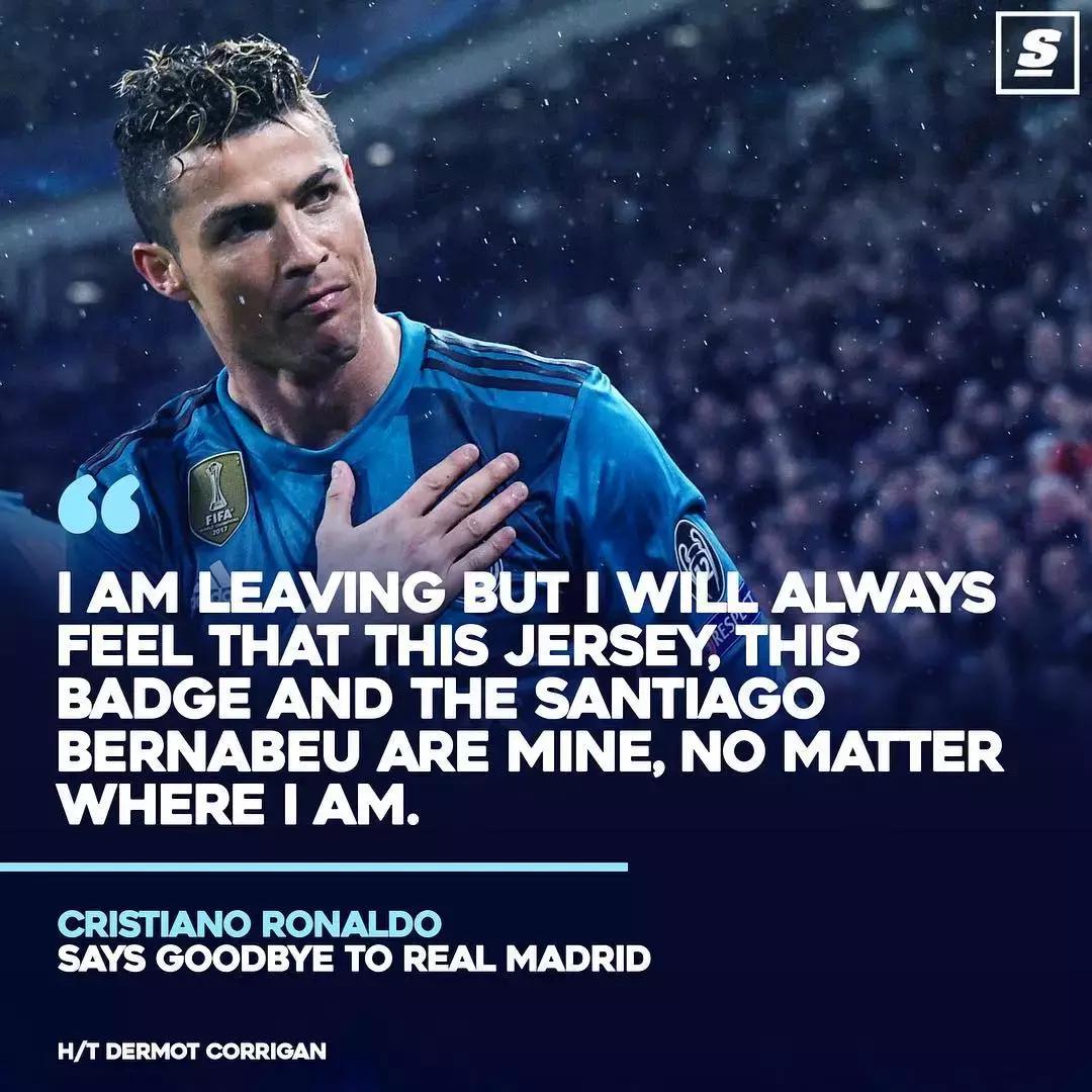 和世界杯抢头条的男人!C罗的影响力,连詹姆斯都自愧不如