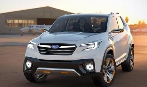 斯巴鲁发布首款纯电suvsolterra,斯巴鲁suv2022新车价格十万左右