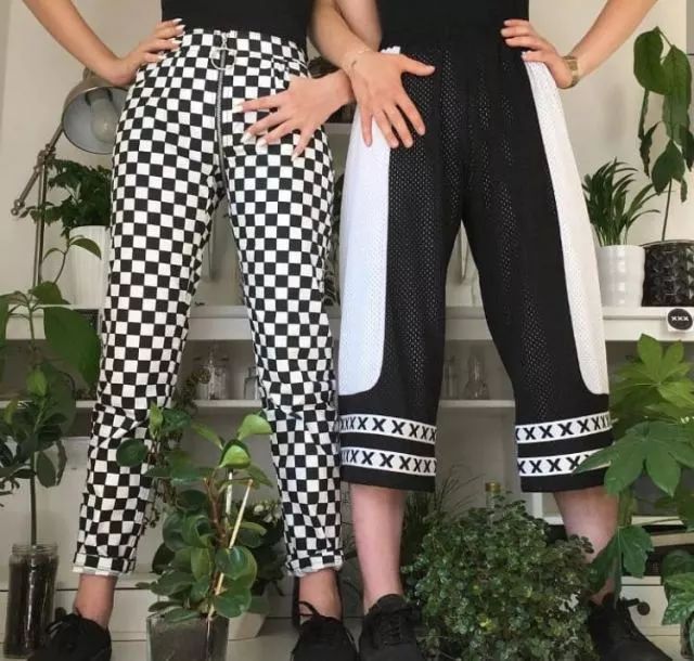 ins穿搭博主女生小个子,18岁ins风穿搭