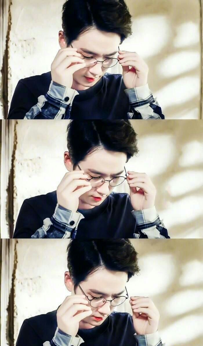 镇魂朱一龙绝美图,朱一龙路演镇魂女孩