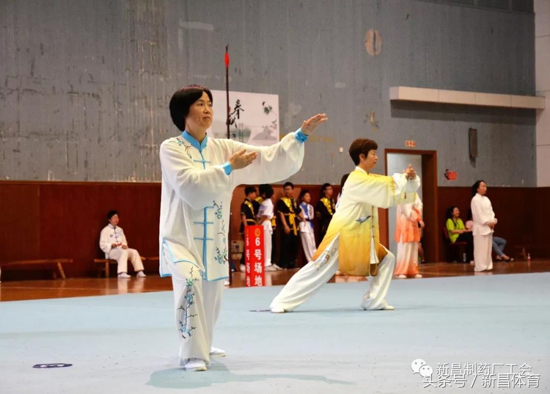 太极冠军中的冠军,太极队荣获金牌