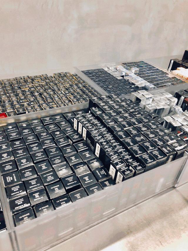 魔都这家网红美妆店竟然能买到万年断货王,价格比免税店还低?