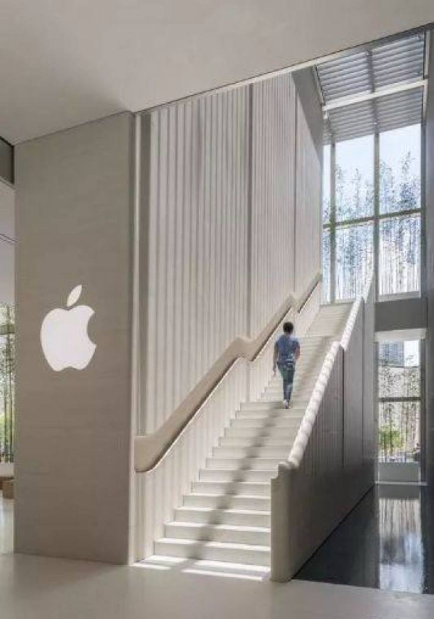 苹果精品店装修,苹果旗舰店店面装修