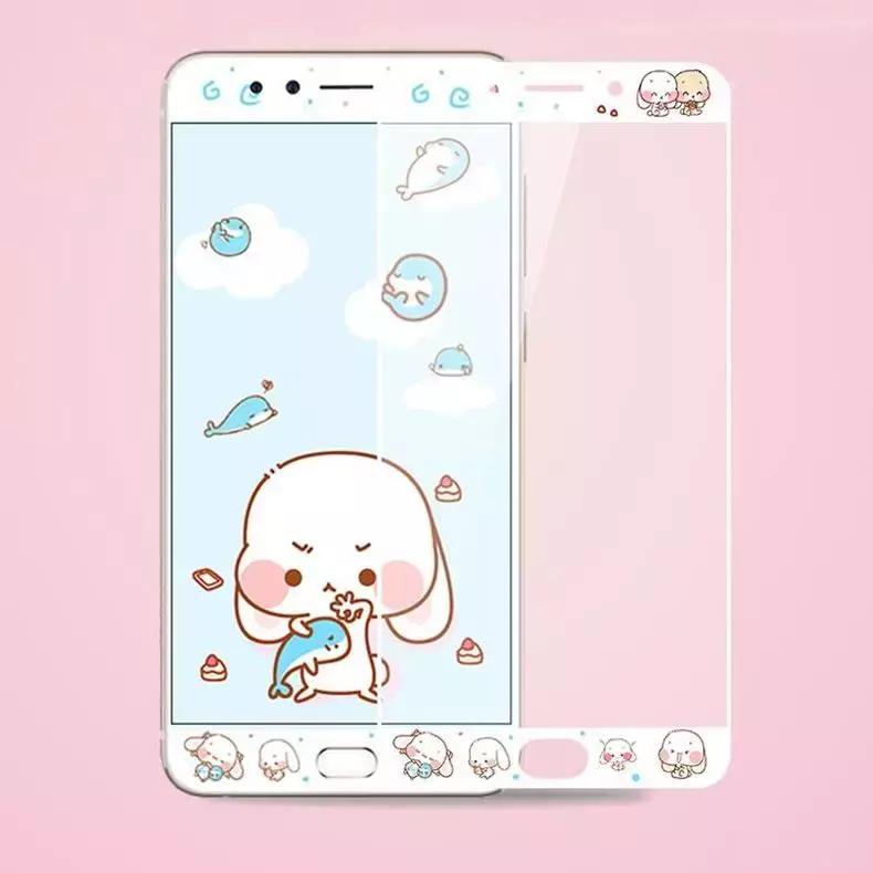 手机钢化彩膜贴膜教程,彩膜和钢化玻璃膜有什么区别