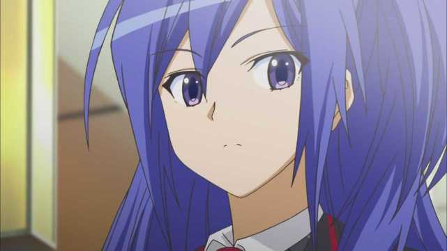 盘点动漫中白发的妹子,盘点动漫中突然长大的妹子