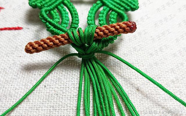 猫头鹰帽子编织图解,猫头鹰图案背心编织图解