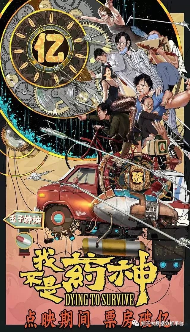 我不是药神很赚钱吗,我不是药神观看感想