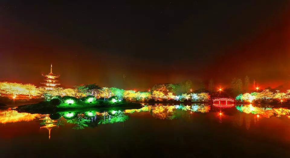 武汉夜跑推荐,武汉武昌区夜跑最佳地点