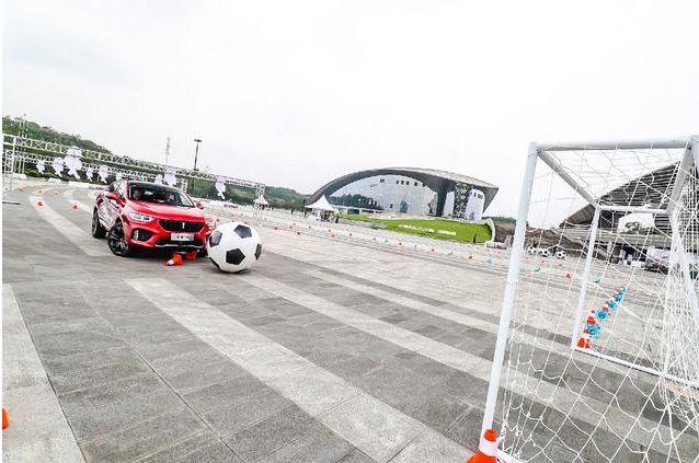 汽车与足球,世界杯足球和汽车