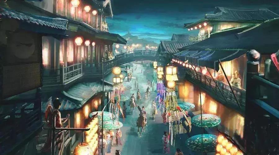 它是西安，也是长安，每一种模样都值得你去爱！