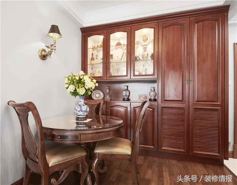 奢华装修全实木家具,家具全实木硬装全进口