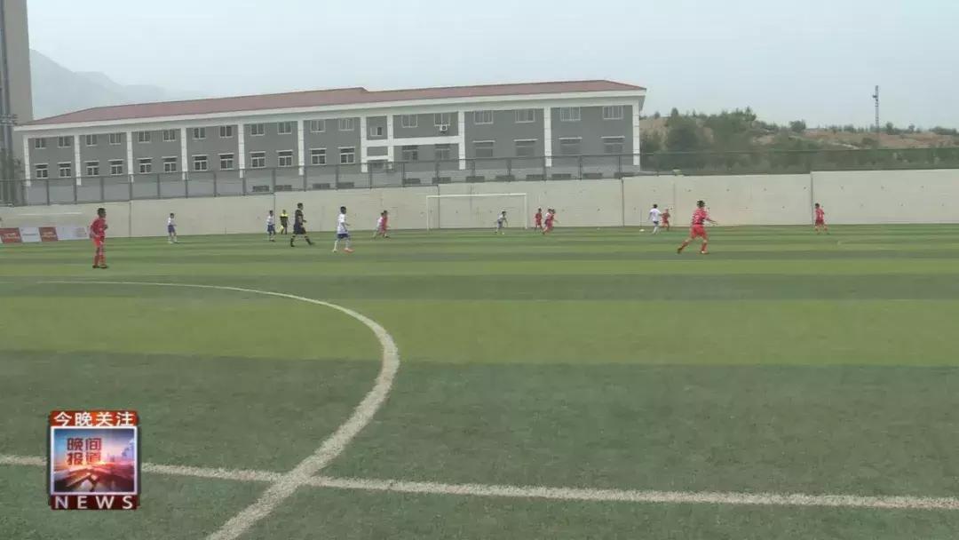 足球小将青年路,青年路小学足球