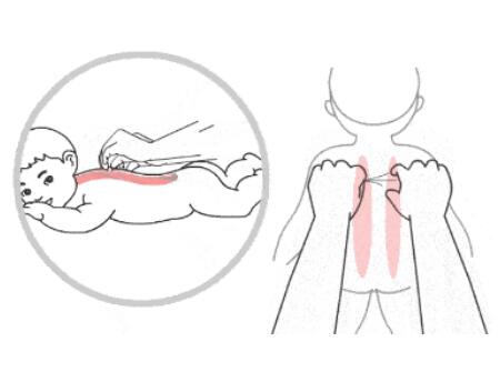 积食高热怎么快速消食,宝宝积食晚上怎么舒缓