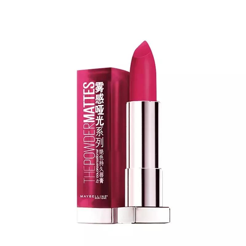 ysltf口红试色,紫罗兰口红测评