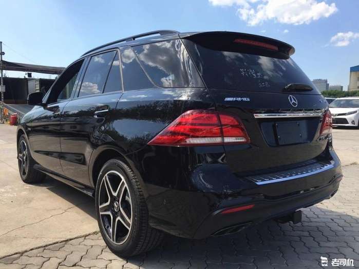 amg最新改款,动力升级全新奔驰amg