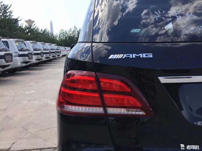 amg最新改款,动力升级全新奔驰amg