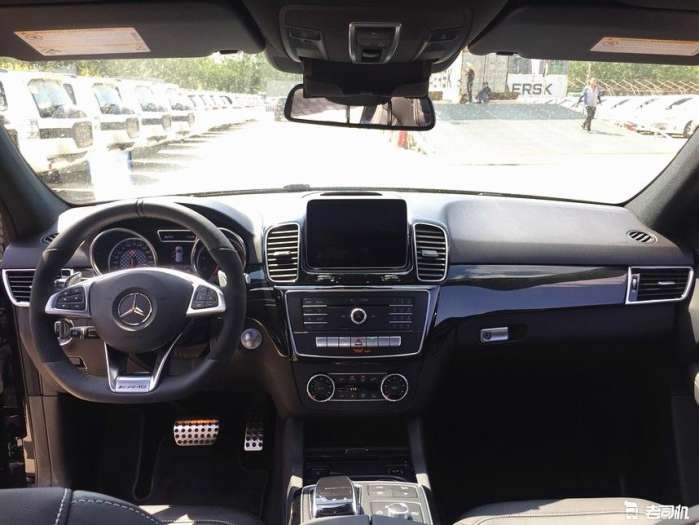 amg最新改款,动力升级全新奔驰amg