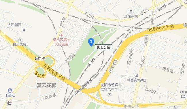 沈阳沈城最好玩的地方,周末沈阳旅游攻略