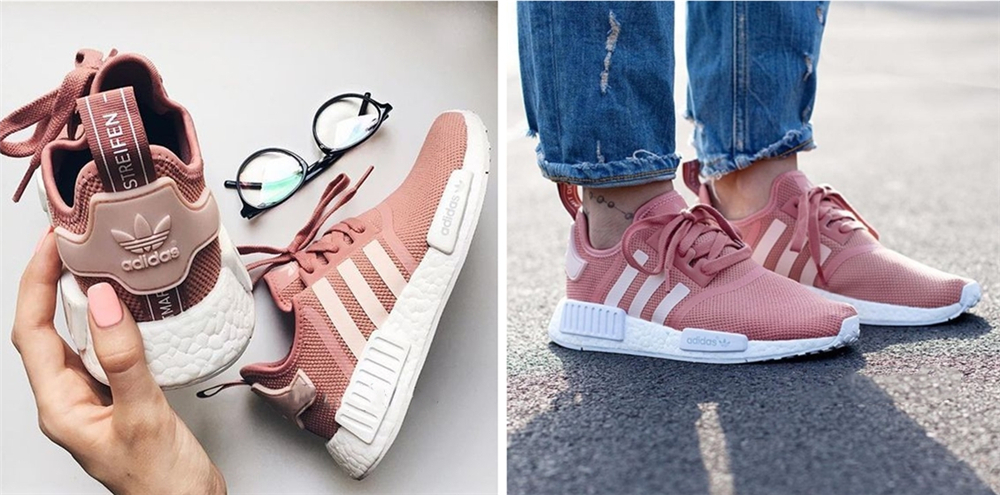 时髦精的夏日运动鞋,又酷又帅的运动鞋