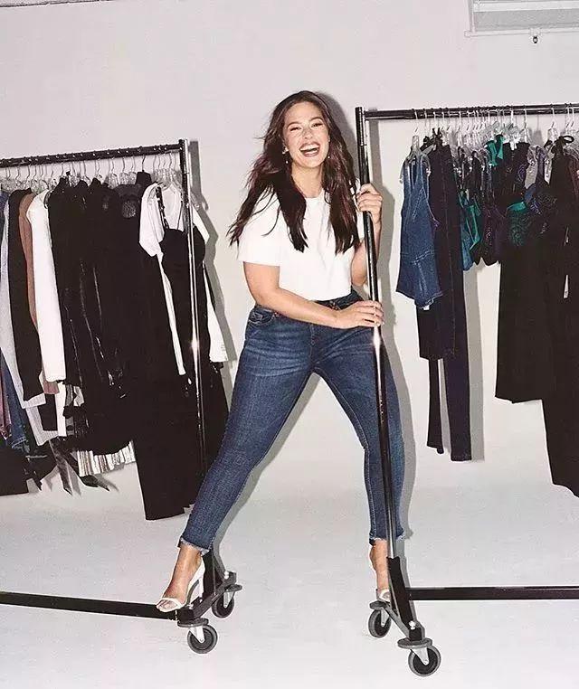 谁说胖子不能当模特,胖子200斤的肥宅女逆袭为国际超模