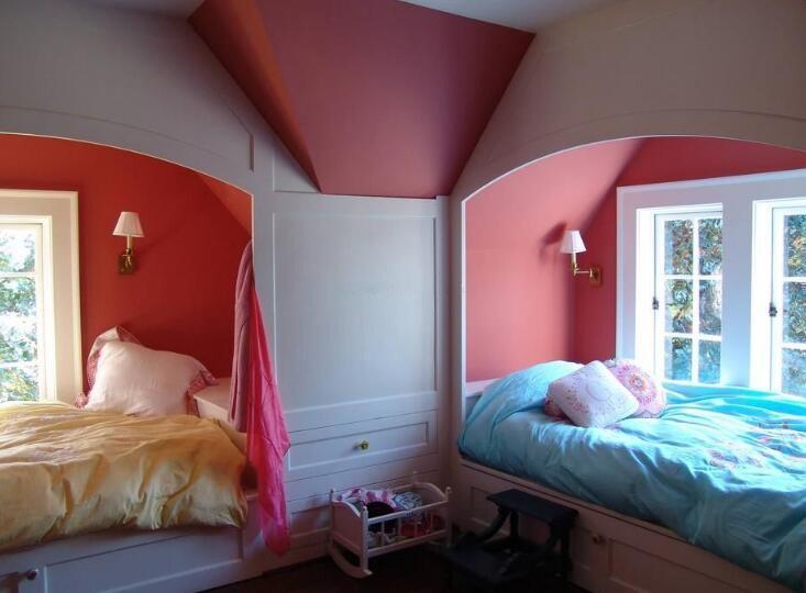 飘窗空着太浪费,家里的闲置飘窗利用起来