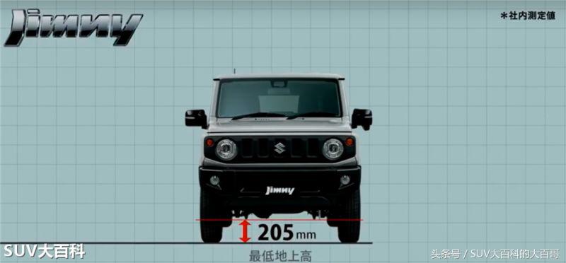 吉姆尼换代了吗,全新第四代吉姆尼外观硬朗颜值高