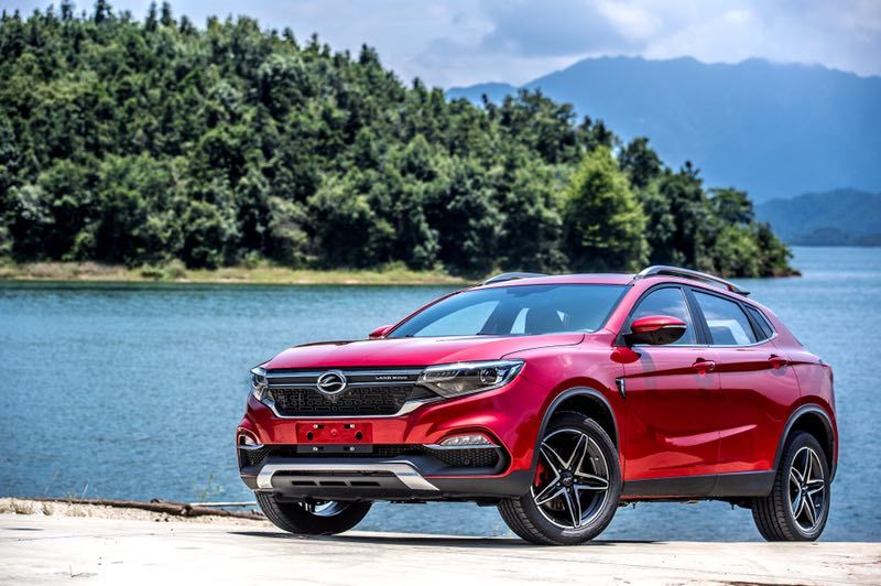 陆风逍遥试驾视频,陆风逍遥手动版评测