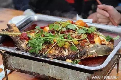0基础学会开店专用诸葛烤鱼配方,正宗烤鱼秘籍你知道多少